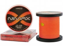 Tubertini Nimax Braid Orange 300m, 0.30mm, 23kg