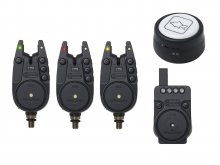 Prologic C-Series Pro Alarm Set 3+1+1 Red/Green/Yellow