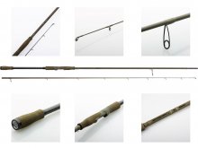 Savage Gear SG4 Medium Game 2.51m, 15-45g, 2sec