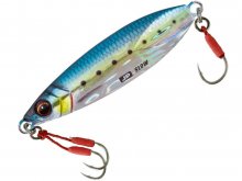 Major Craft Metal Jig Lure Jigpara Slow Live Bait 40g Live K Iwashi