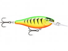 Rapala Shad Rap Elite 7.5cm GDFT