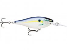 Rapala Shad Rap Elite 7.5cm GDHSD