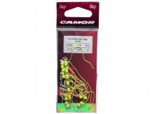 Camor Line Stopper Yellow