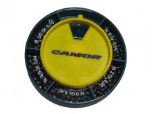 Camor U Kutiji Sačma Sječena M.K. 80g Srednje