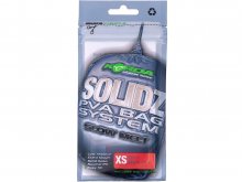 Korda Solidz Slow Melt PVA Bags XS