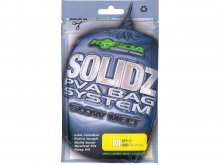 Korda Solidz Slow Melt PVA Bags M