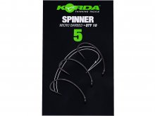 Korda Spinner Micro Barbed 5