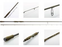 Savage Gear SG4 Medium Game 2.21m, 15-45g