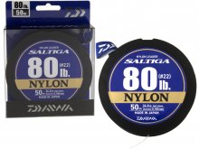 Daiwa Saltiga Nylon Leader Clear 50m, 1.17mm