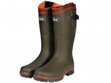 DAM Flex Neoprene Rubber Boots Green 43