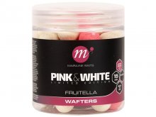 Mainline Fluro Pink&White Wafters Fruitella 15mm