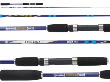 Kali Kunnan The Box Rod 1.80m, 20-120g