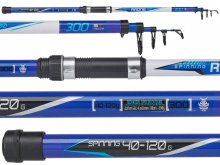 Kali Kunnan Radne 2.95m, 40-120g