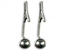 Kali Kunnan Zvonce Krokodil 17mm, 2kom