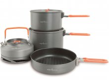 Fox Cookware Set 4pcs L