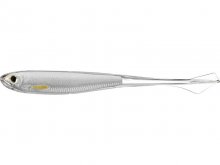 LiveTarget Ghost Tail Minnow 130mm Silver/Pearl
