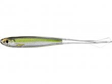 LiveTarget Ghost Tail Minnow 130mm Silver/Green
