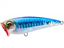 Duel L-Blue Spit Pop F 70mm HIW