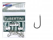Tubertini Serie27 Hooks 25pcs Size 10