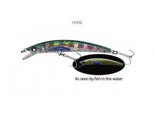 Yo-Zuri Crystal 3D Minnow (F) 90mm HNM