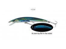 Yo-Zuri Crystal 3D Minnow (F) 130mm HGM