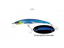 Yo-Zuri Crystal 3D Minnow (F) 130mm HIW