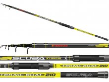 Trabucco Scuba Extreme Teknic Boat 2.70m, 120g