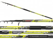 Trabucco Aegan Surf Master 4.20m, 150g