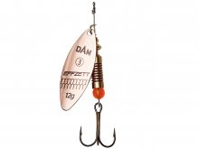 DAM Effzett Predator Spinner #3, 12g S Copper