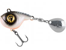 Fox Ultra UV Big Eye Spin 20g Bleak