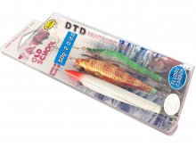 DTD Tataki Set Old School Big 50g, 2.0/2.0