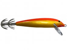 Rapala CountDown Squid Lure 11cm GFR2