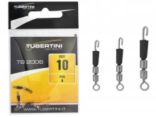 Tubertini TB2006 Double Feeder Swivel 14, 4pcs