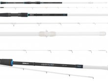 Tubertini Squidoo 2 Egi 1.80m