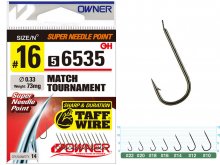 Owner 56535 Match Tournament Brown 20, 14pcs