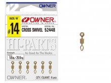 Owner Cross Swivel 14