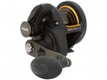 Penn Squall II Lever Drag 25 Right Hand