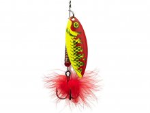Fox Rage Ultra Spinner Sz3, 11g UV Hot Perch