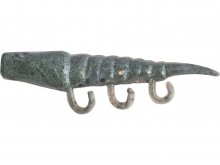 Berkley Gulp Saltwater Turbo Shrimp 5cm Peppered Prawn 8pcs