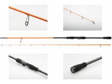 Savage Gear Orange LTD Medium Game 2.69m, 12-35g, 2sec