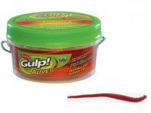 Berkley Gulp Alive Nereis 15cm Bloody 14pcs