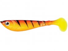 Berkley Pulse Shad 11cm Hot Yellow Perch 3pcs