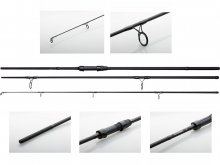 DAM Iconic Carp 3.90m, 3.50lb, 3sec