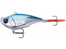 Savage Gear Fat Vibes XL 10cm, 58g S Blue Silver Chrome