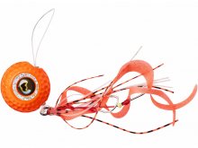 Savage Gear Rubber 95g Fluo Orange