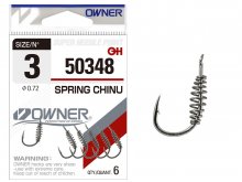 Owner Spring-Chinu 50348, bijela, 6