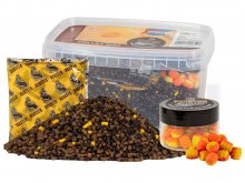 Benzar Mix Winter Pellet Box 400g + Twister 30ml + 150ml Aroma Pineapple