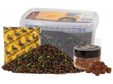 Benzar Mix Winter Pellet Box 400g + Twister 30ml + 150ml Aroma Green Betain