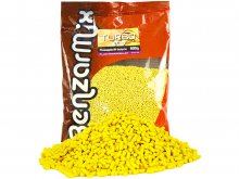 Benzar Mix Fluo Turbo Pellet 800g, 3mm Pineapple/N-butyric
