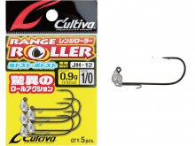 Owner Jig Head Range Roller JH-12 3/0, 3.5g
